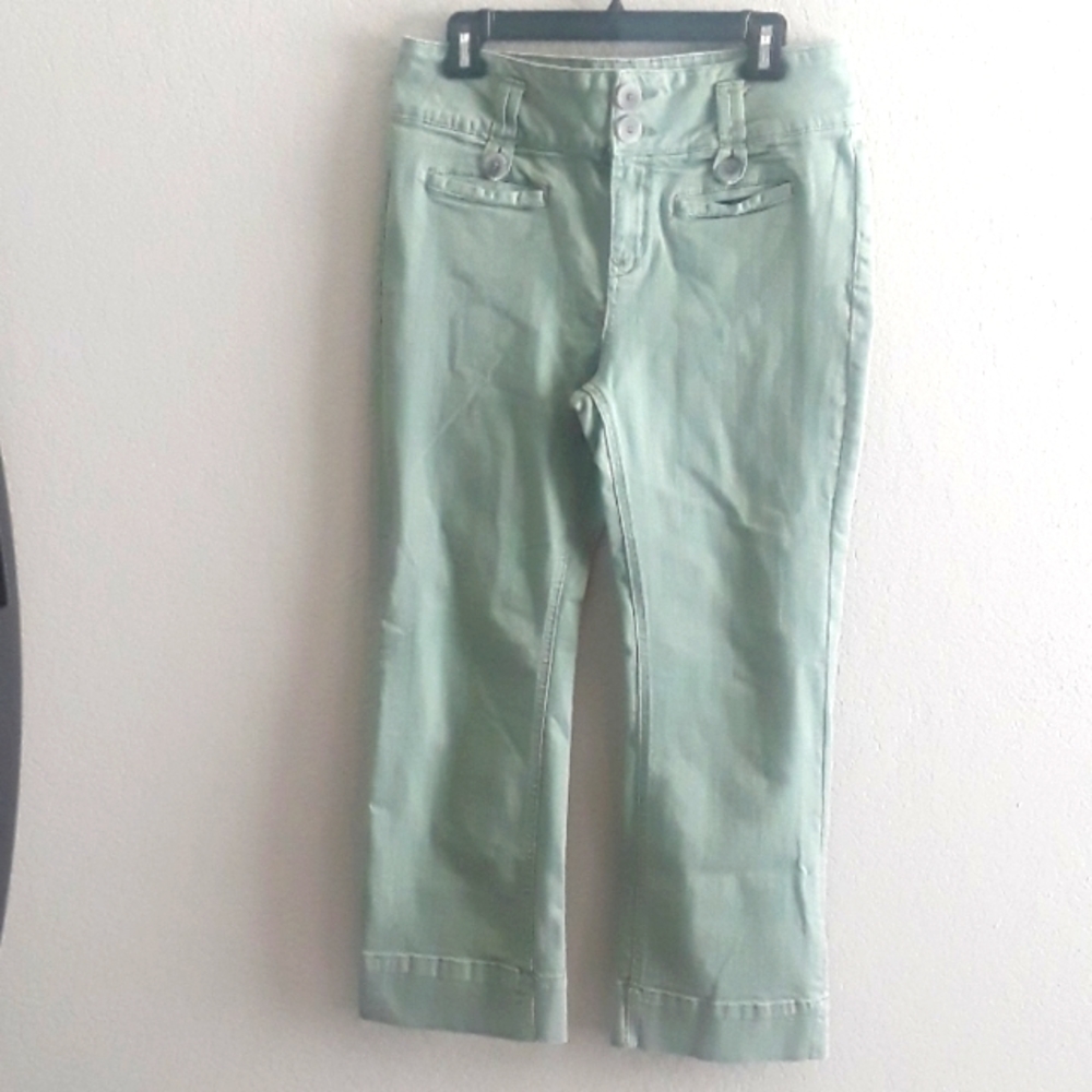 Pilcro and the letterpress jeans
